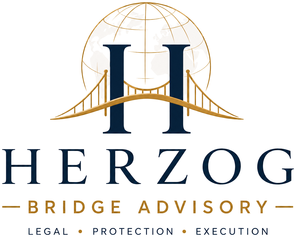 Herzog Bridge Advisory